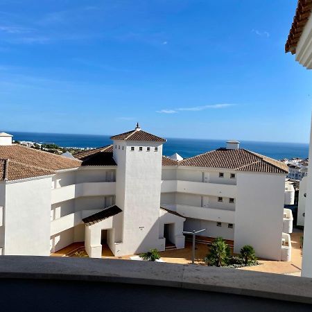 Hill Sea View Apartment Manilva Exterior foto